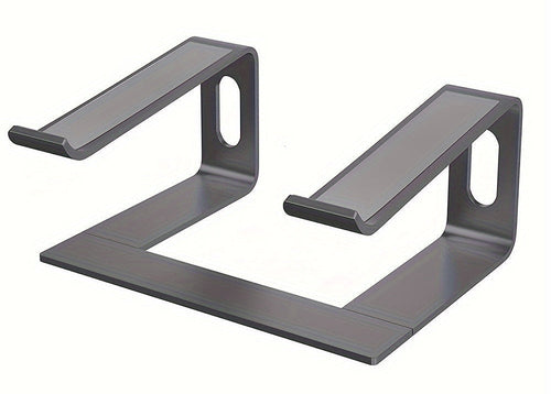 Aluminium Laptop Stativ – Ergonomisk og Ventilert | Skanto