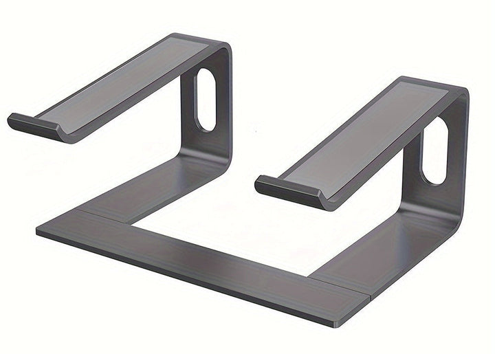 Skanto | Aluminium Laptop Stativ – Ergonomisk og Ventilerende