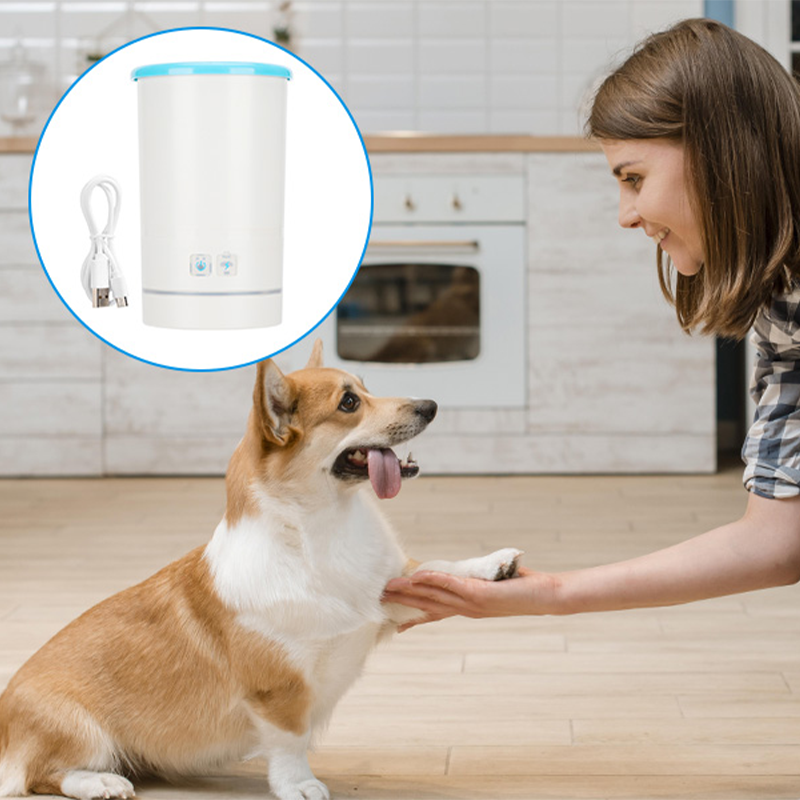 Skanto | PawShine – Rens og berolig hundens poter umiddelbart og uten anstrengelse