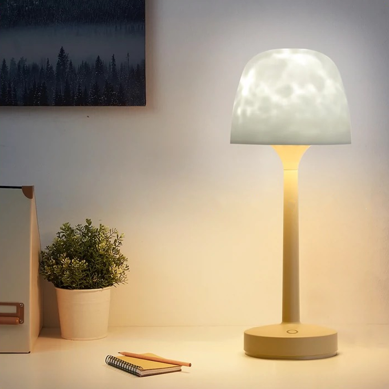 Skanto | LuminaSphere — Forvandl ethvert rom på null komma niks til din personlige velværeoase fylt med farge og stil