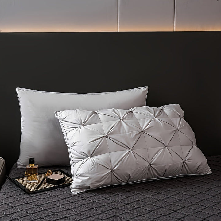 Skanto | SleepSilk - Hotellkvalitetpute for ren komfort