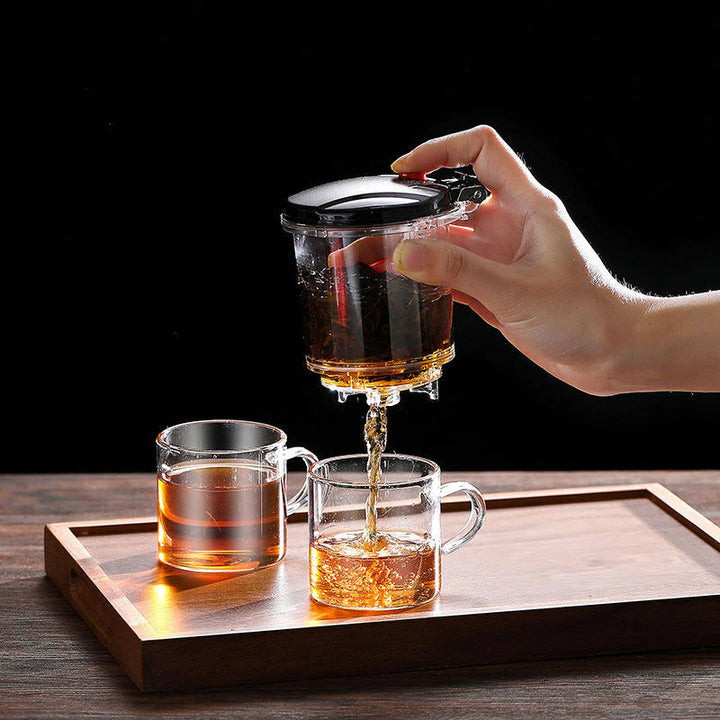 Skanto | TeaTime Varmebestandig Glass Kanne