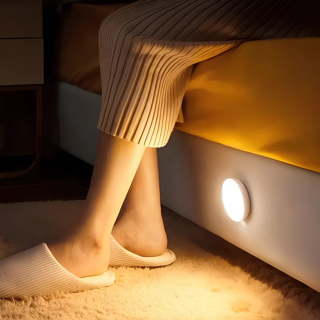 Trådlampen Bevegelsessensor – LumaLight | Skanto
