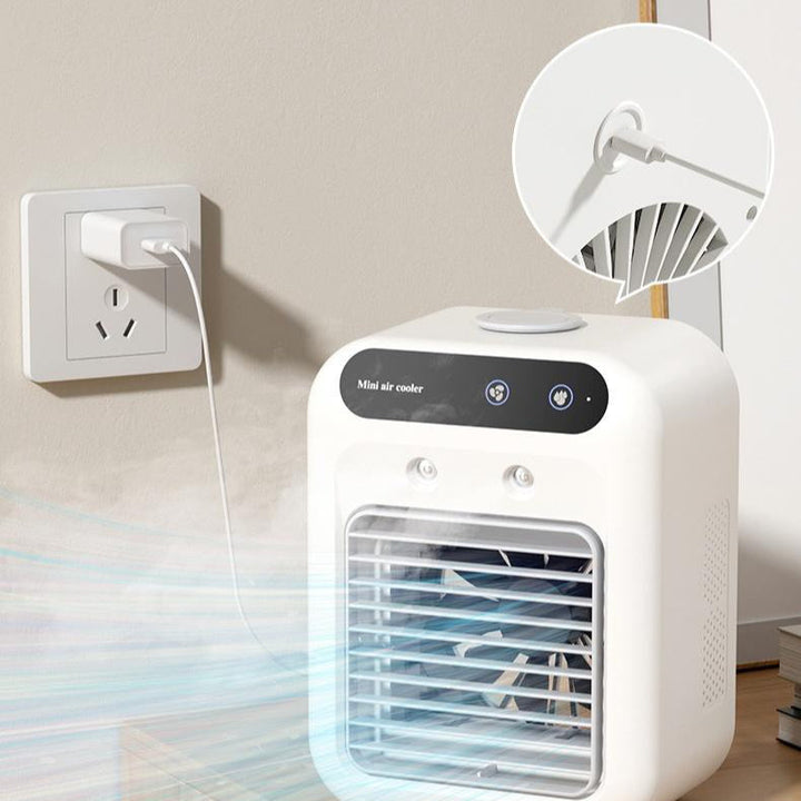 Bærbar Air Conditioner | Skanto