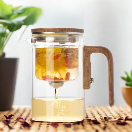 InfusiSense — Bli mester i det perfekte teøyeblikket, akkurat slik du fortjener | Skanto