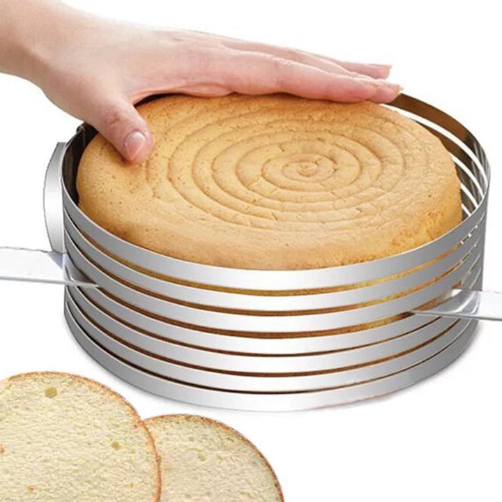 SliceCraft — Perfekte kake lag som vil få alle til å beundre | Skanto
