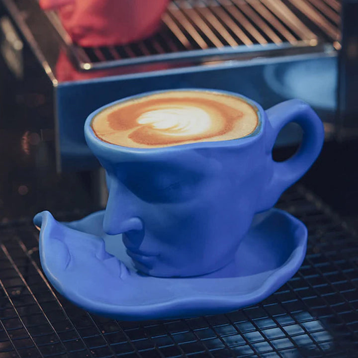 Skanto | KissMug – Fusjonen av kunst, kjærlighet & kaffe glede