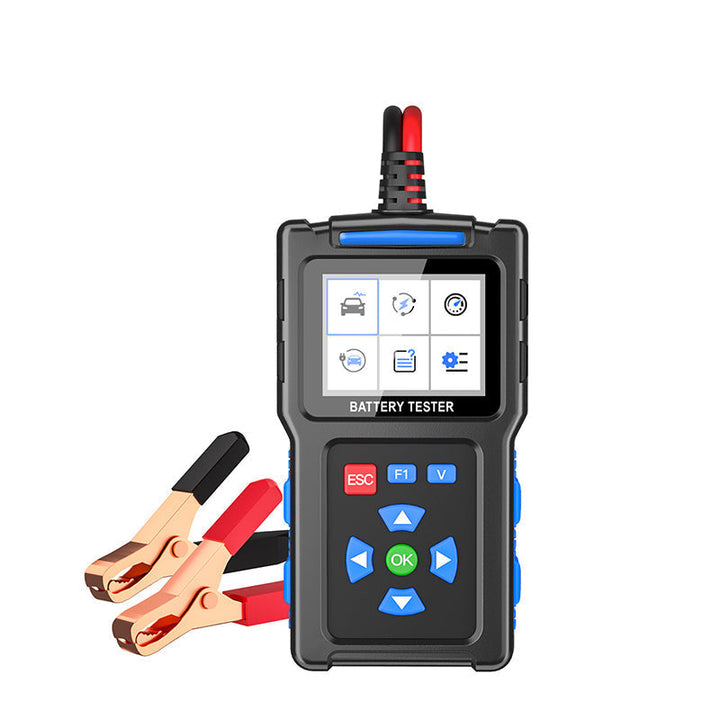 Skanto | BT100 12V Bilbatteri Belastningstester