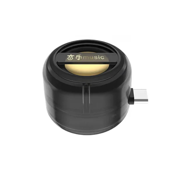 Skanto | Mini Plug-In Telefon Høyttaler