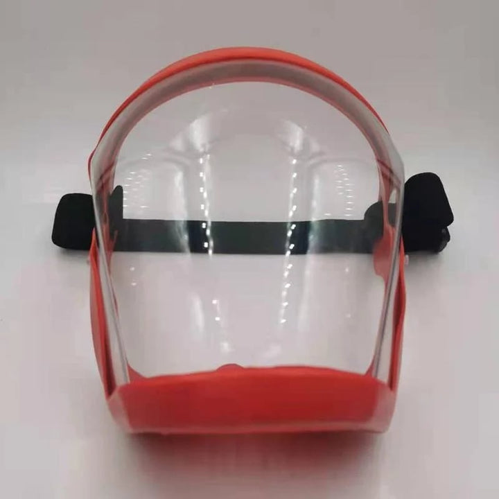 Skanto | 🔥🔥Full Face Protection Stor Gjennomsiktig Ansiktsskjold