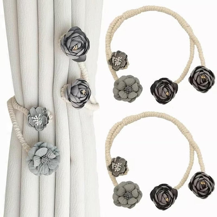 Skanto | Gardin Holdere Klemmer