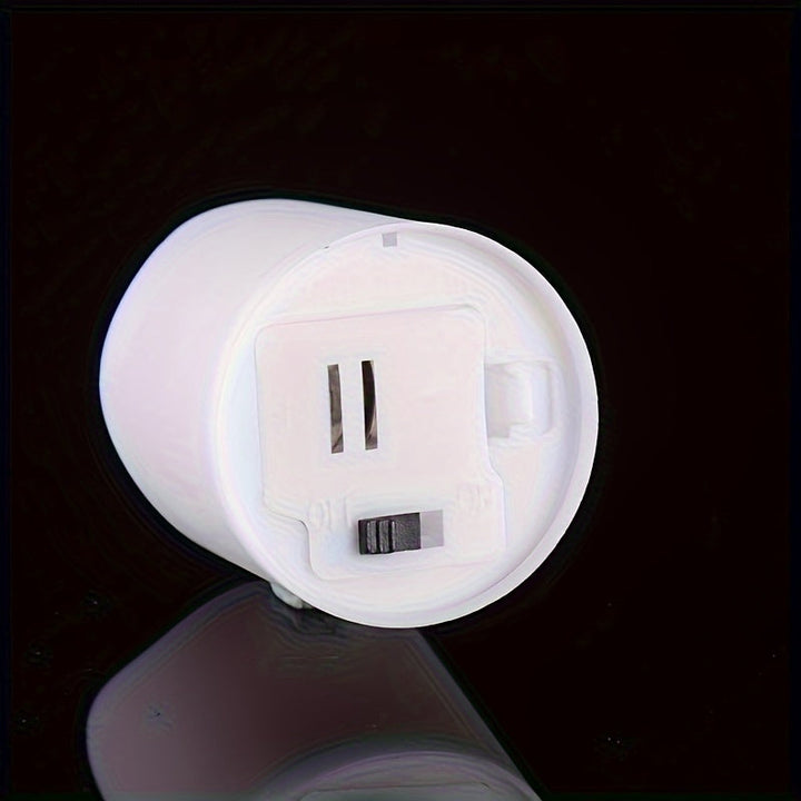 Skanto | 24/50/100 Pakke flammefrie LED-lys – batteridrevne flimrende tealights, røkfrie og romantiske for bryllup og forlovelser