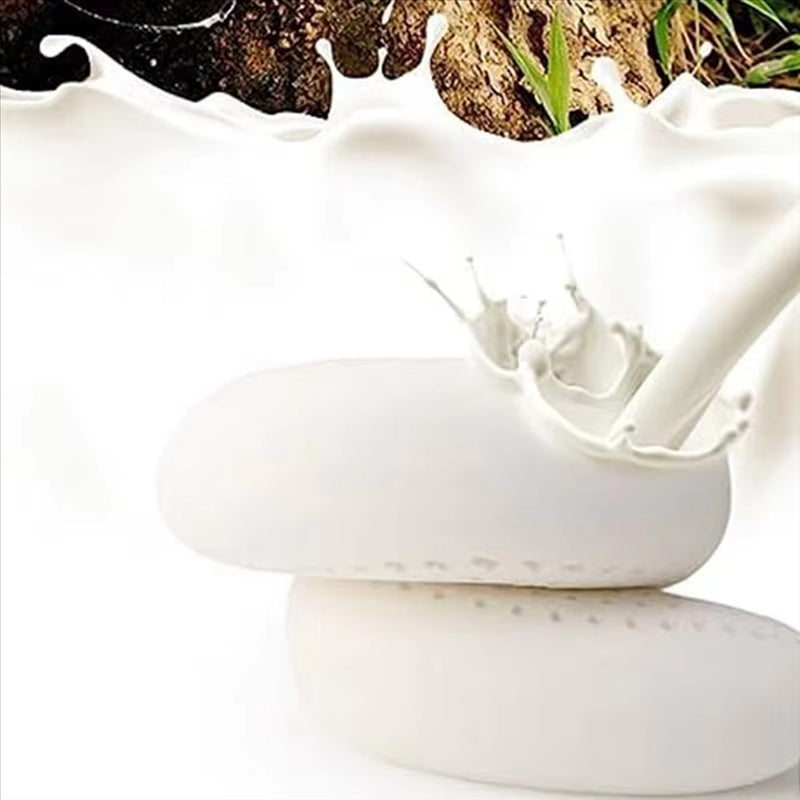 Naturlatex BreathaSkantoe U-formet nakkestøttepute | Skanto