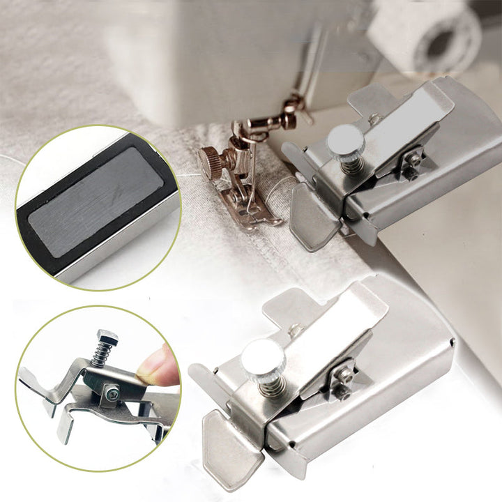 Skanto | PrecisionPilot - Magnetisk Syveiledning — Sy som en proff: Perfekte, feilfrie linjer uten frustrasjon og glipp