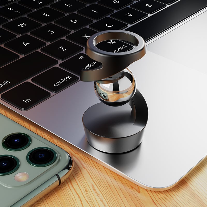 KinetiSphere Vekk din uendelige nysgjerrighet | Skanto