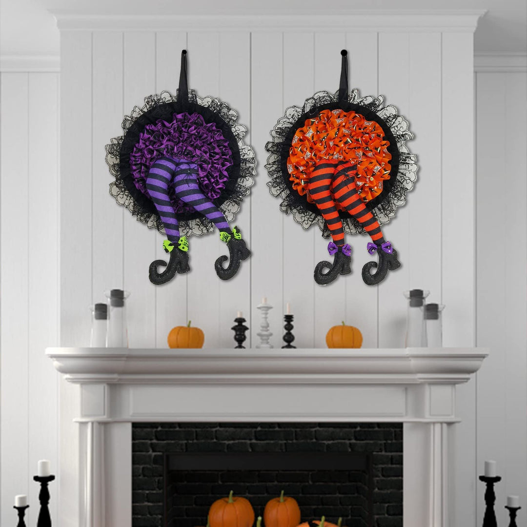 Skanto | Halloween heks lange leggings