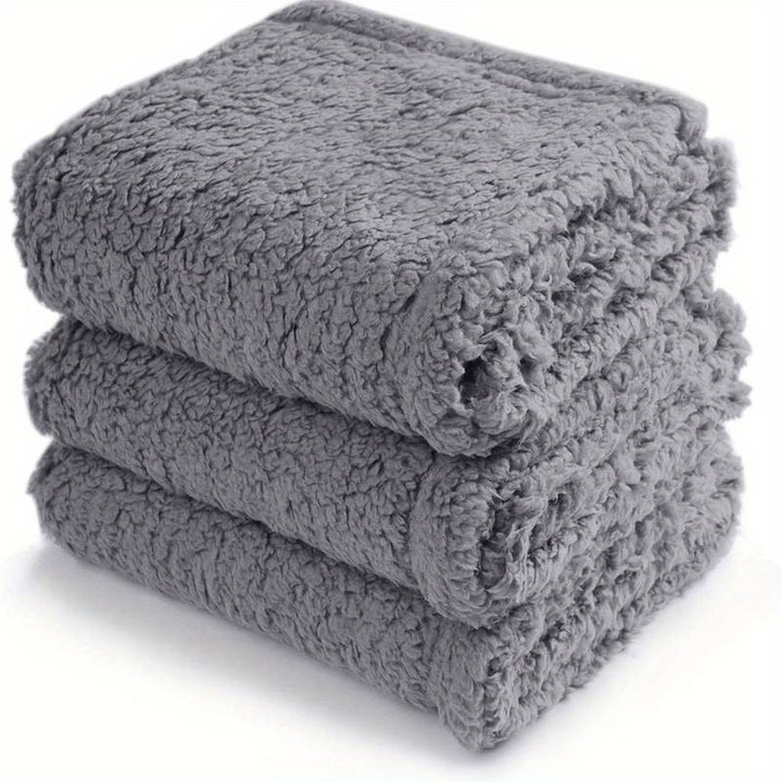 Myk valpepledd – SnuggleFur fleece Skanto