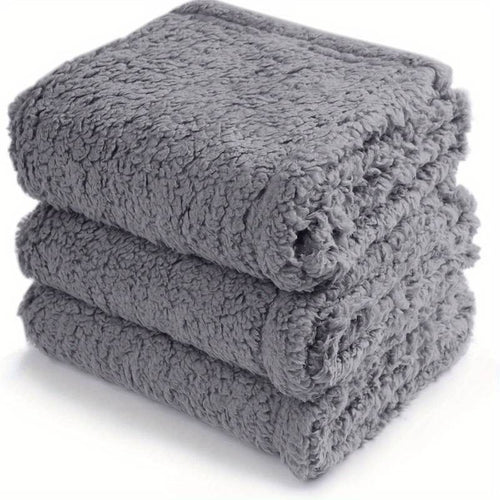 Myk valpepledd – SnuggleFur fleece Skanto