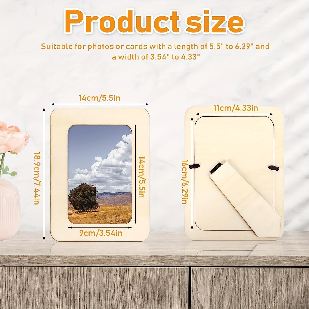 CreativeFrame - Tre bilderammer for unik dekorasjon Skanto