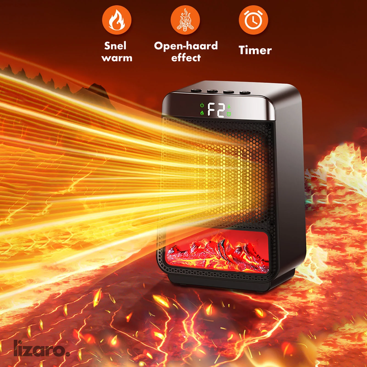 Skanto | NeutralHeat – Energy-saving electric heater for quick and powerful heating in large rooms