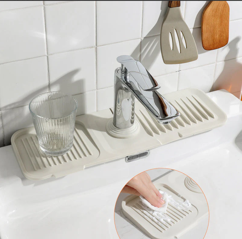 FlowGuard Pro — Endelig et tørt, muggfritt kjøkken uten anstrengelse! | Skanto