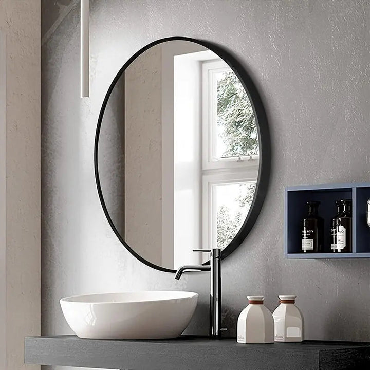 Skanto | PureCircle - Nordisk Stil Rund Speil