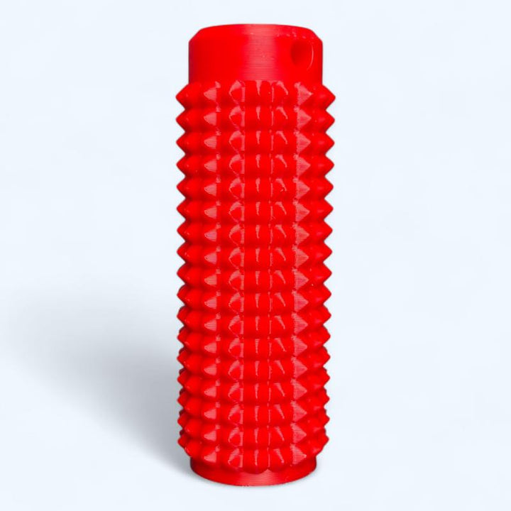 Skanto | Spiky Roller Fidget Nøkkelring