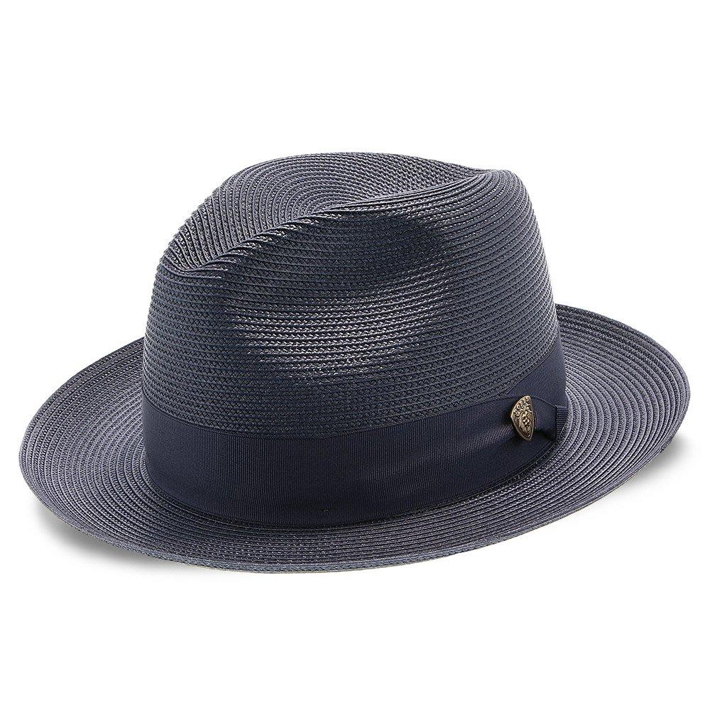 Heritage Classic Fedora Straw Fedora Hat | Skanto