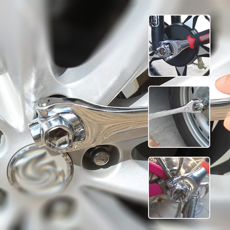Skanto | 52 i 1 Universal Socket Nøkkel