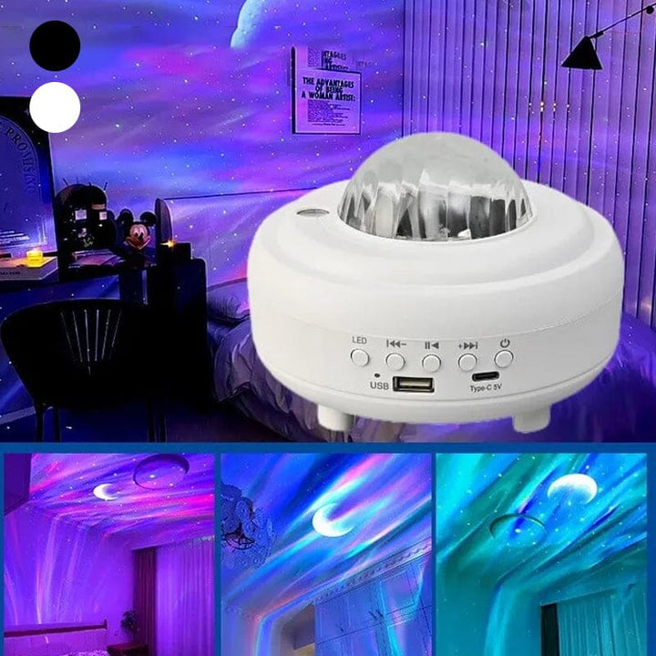Nordlys Aurora Projektor | Skanto
