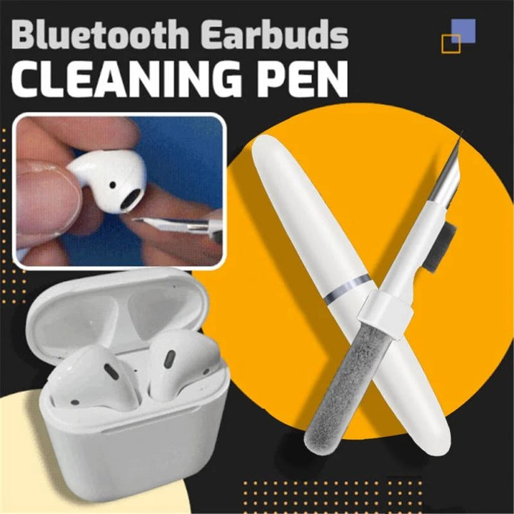 Bluetooth Ørepropper Rensepenn | Skanto