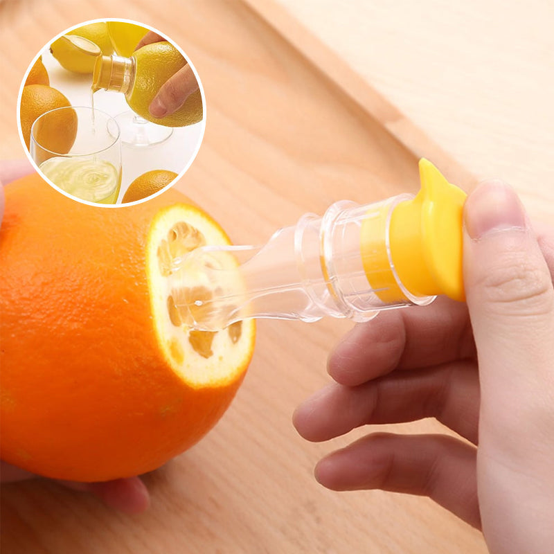 Skanto | Kompakt Juice Extractor med Lokk