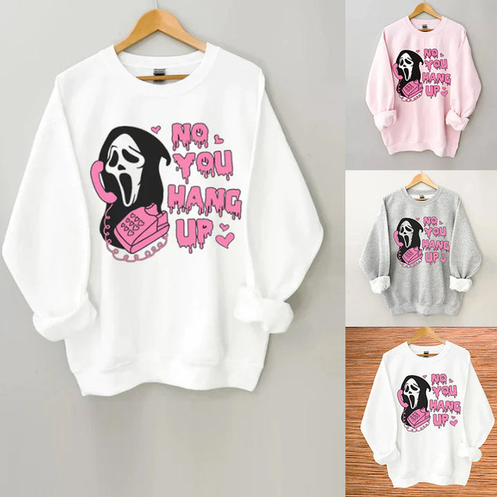 Skanto | Morsom Halloween Sweatshirt