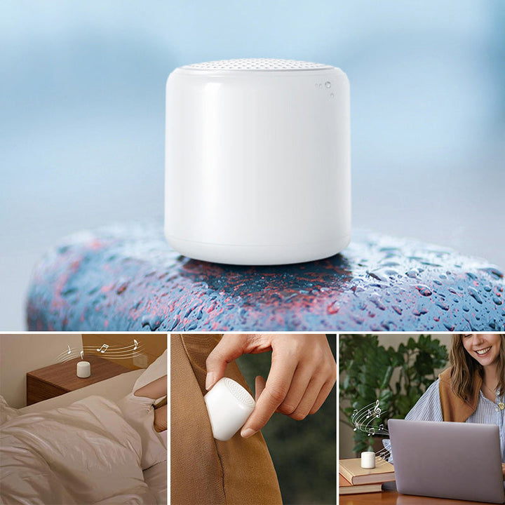 Skanto | Bærbar Bluetooth-høyttaler i Macaroon-farge