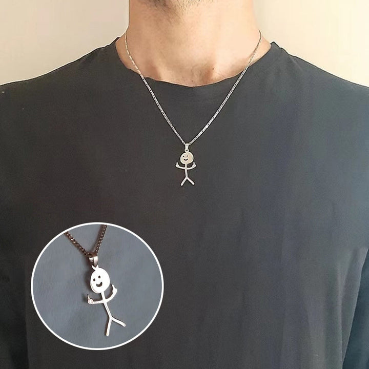 Skanto | Fashion Allkind's Morsomme Halskjede