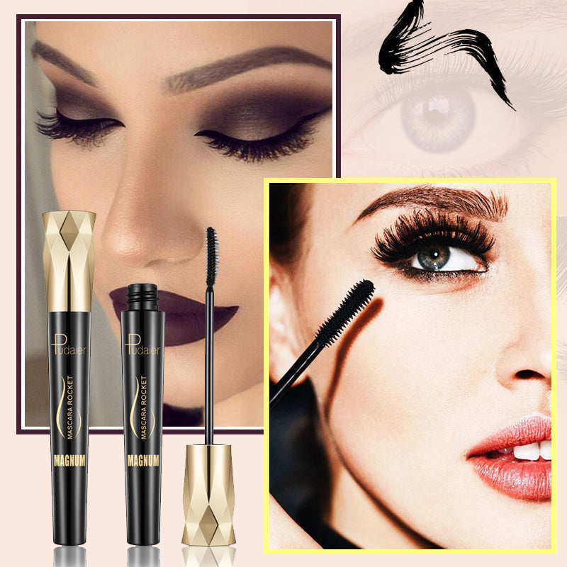 Skanto | 4D LIQUID LASH EXTENSIONS MASCARA FARGE
