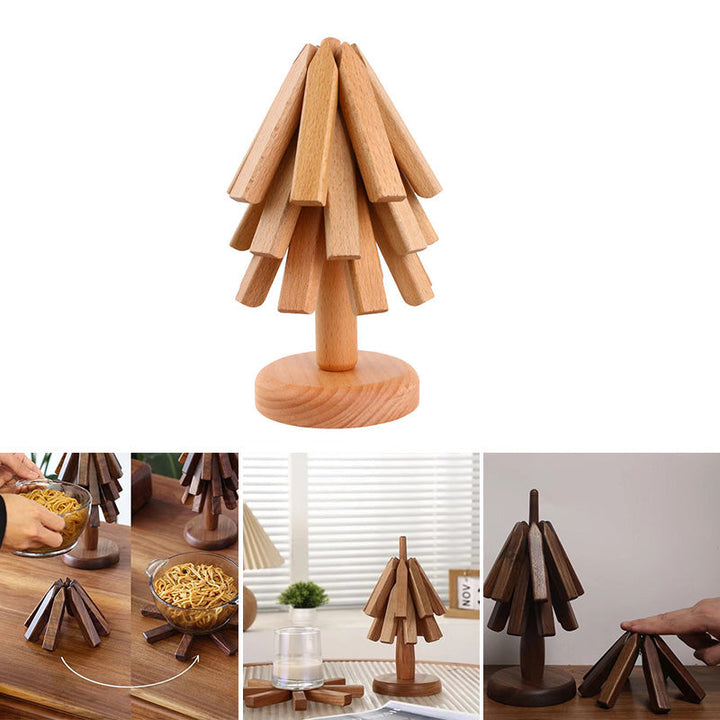Skanto | Solid Wood Isolerende Underlag