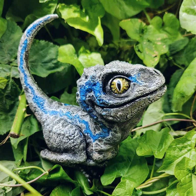 Skanto | Harz Dinosaur Ornament