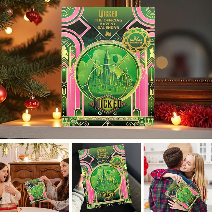 Den offisielle adventskalenderen | Skanto