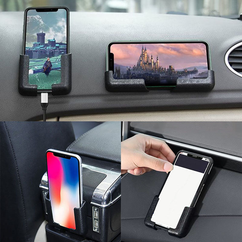 Skanto | Selvklebende dashbordfeste for mobilholder til bil