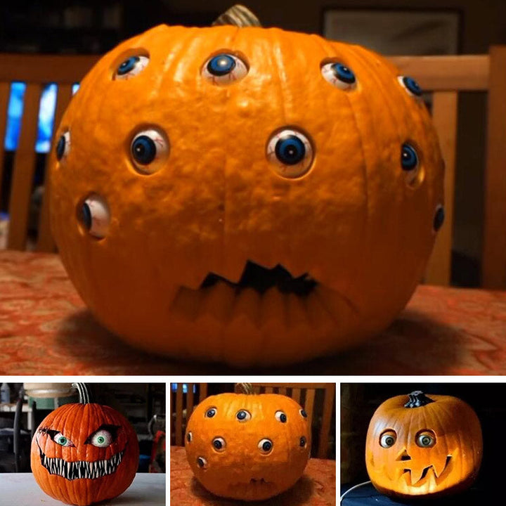Skanto | Creepy Halloween Pumpkin