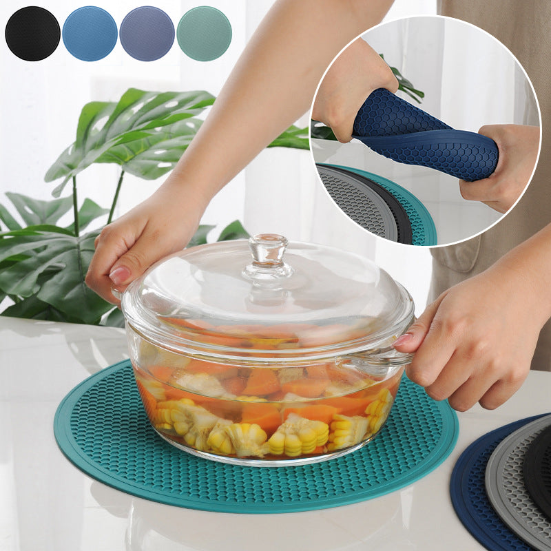 Skanto | Multi-purpose silikon mikrobølgeovn matte