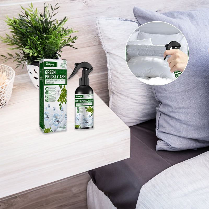 Grønn Prickly Ash Spesiell Effekt Mite Fjerner Spray | Skanto
