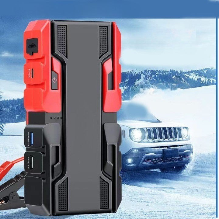Skanto | Auto Life Saver Kjøretøy Nødhjelp Jump Starter