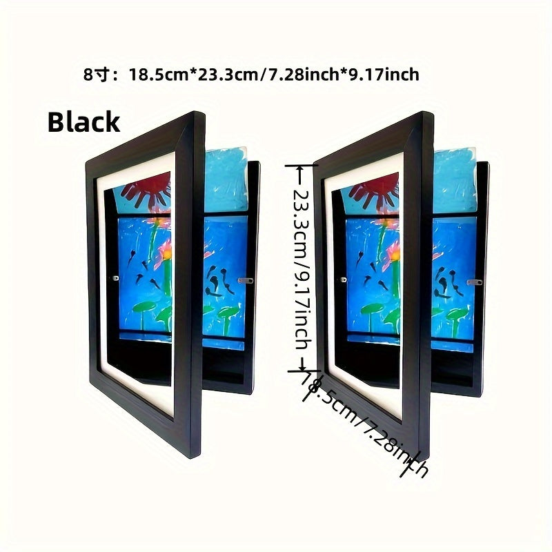 MagnetoFrames - Stilige Tre Bilderammer Skanto