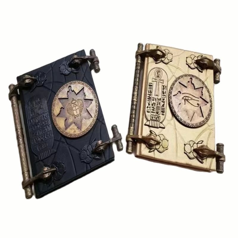 Skanto | The Key to Hamunaptra Book