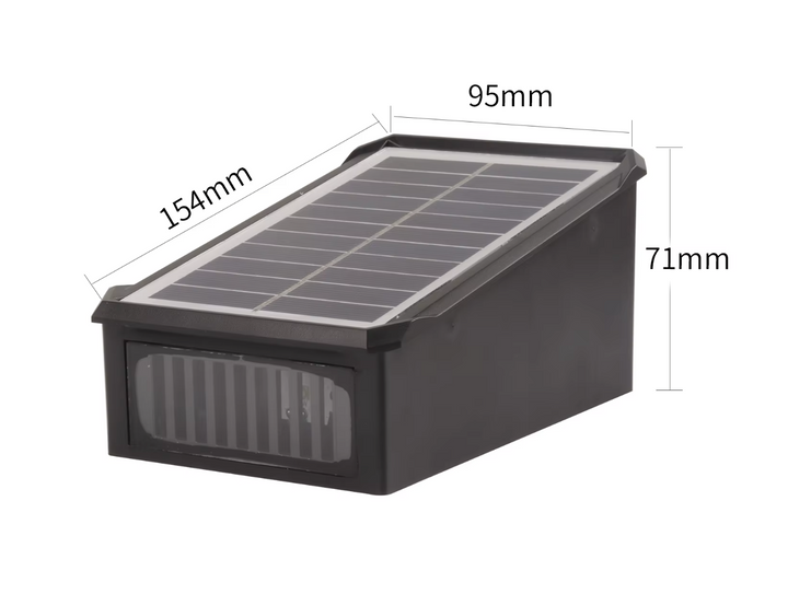 Skanto | SolaraBeam — Forvandler ethvert hjørne til en magisk festzone, helt uten strømregninger!