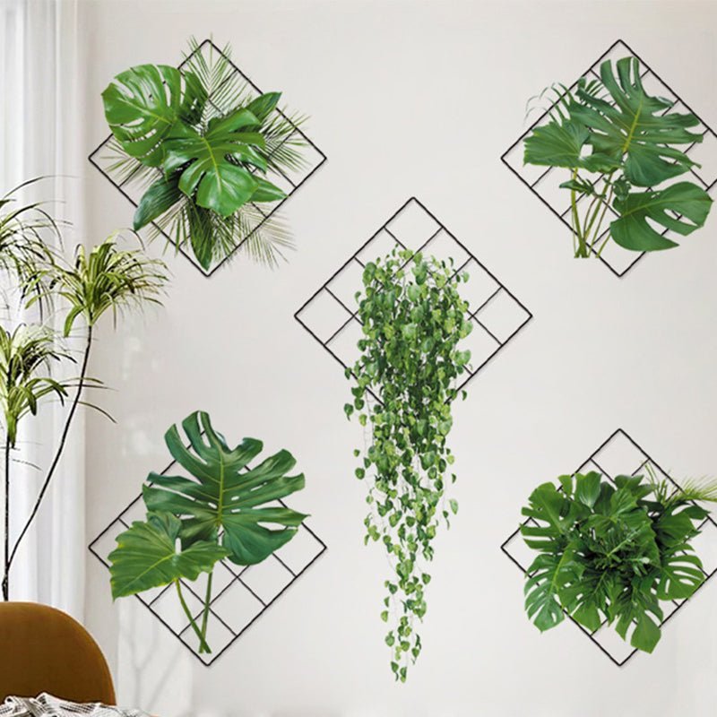 for planter - illusjon av realistiske planter - stilfull dekorere | Skanto