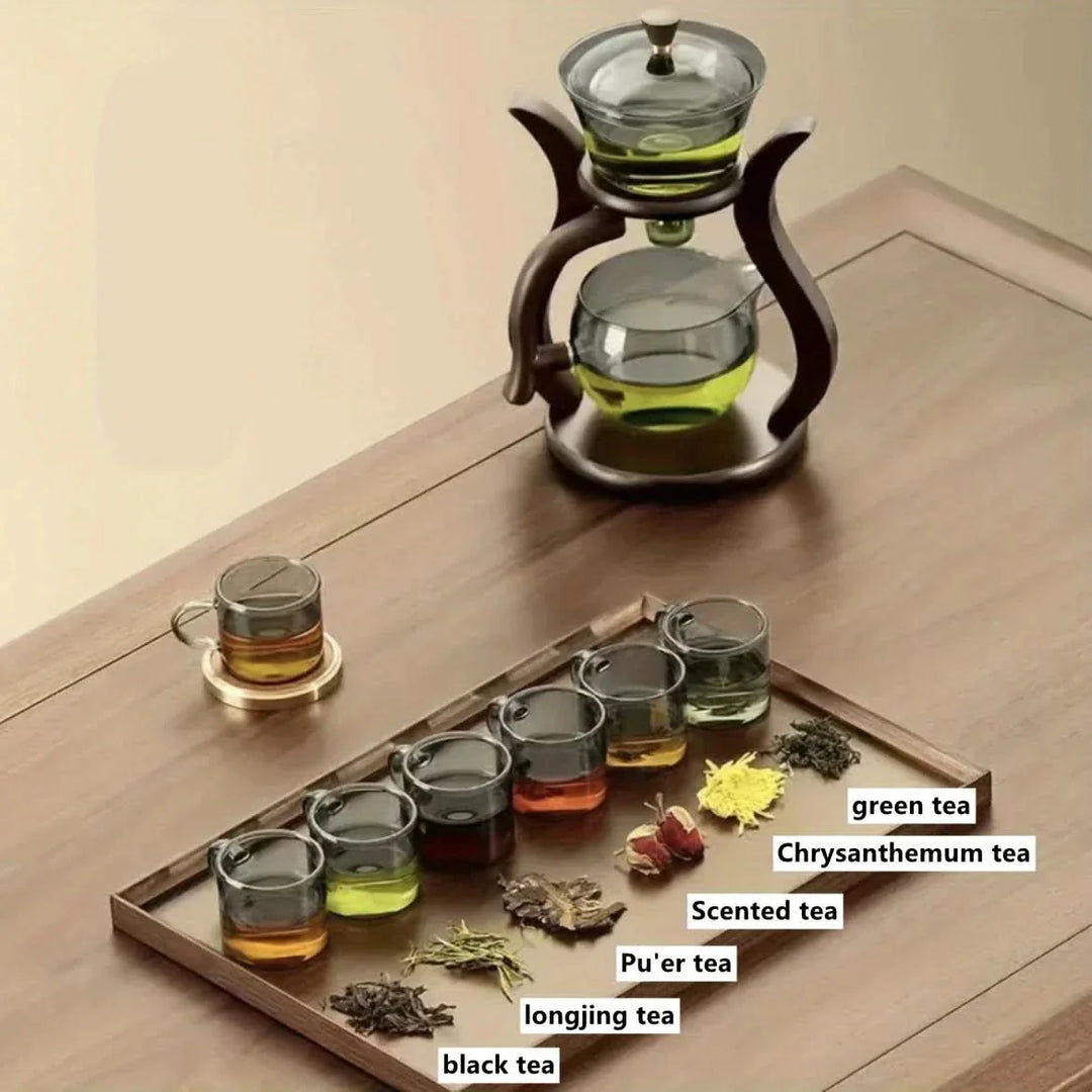 Skanto | ZenBrew Magnetisk Hell-i-Over Kanne med Infuser