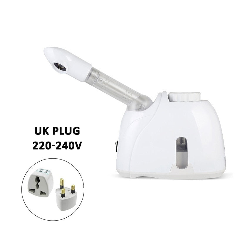 Home Spa Mist Humidifier Facial Steamer | Skanto